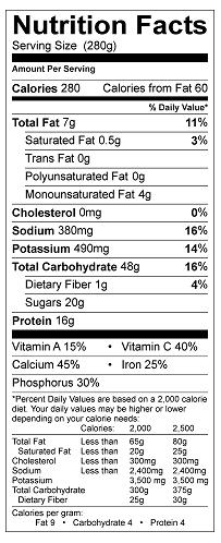 Glytactin BetterMilk Mexican Horchata - PKU